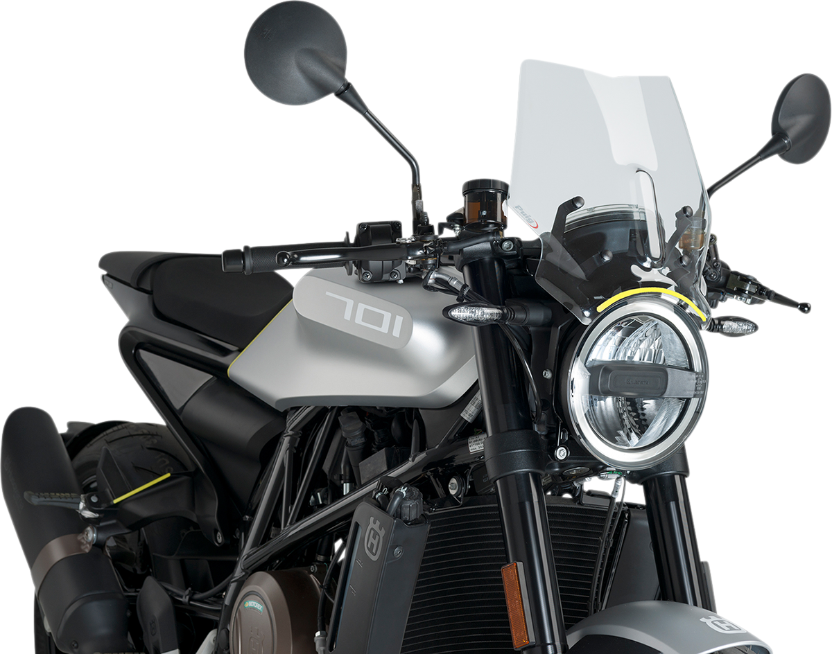 PUIG HI-TECH PARTS New Generation Windscreen
