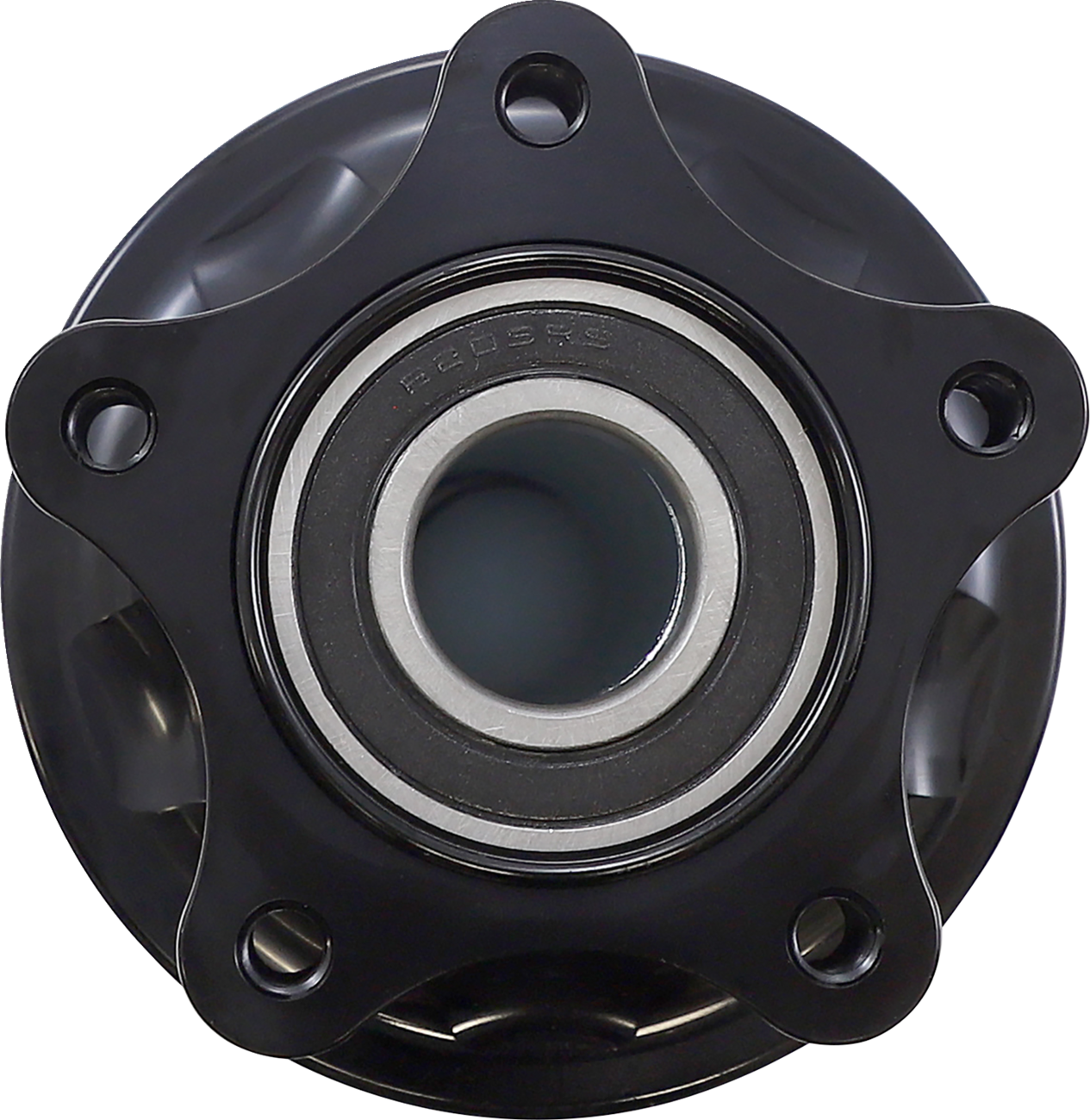 Arlen ness Hub - Cartridge - Front/Dual Disc - Black - Fat Bob 2018-2023 Harley Davidson FXFBS Fat Bob 114 / 2018-2019 Harley Davidson FXFB Fat Bob 107 / 2022-2022 Harley Davidson FXBBS Street Bob 114