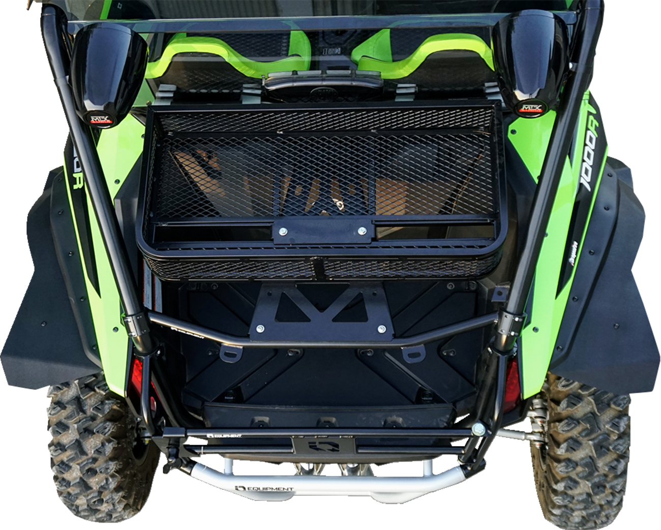Moose Racing Fender Flares
