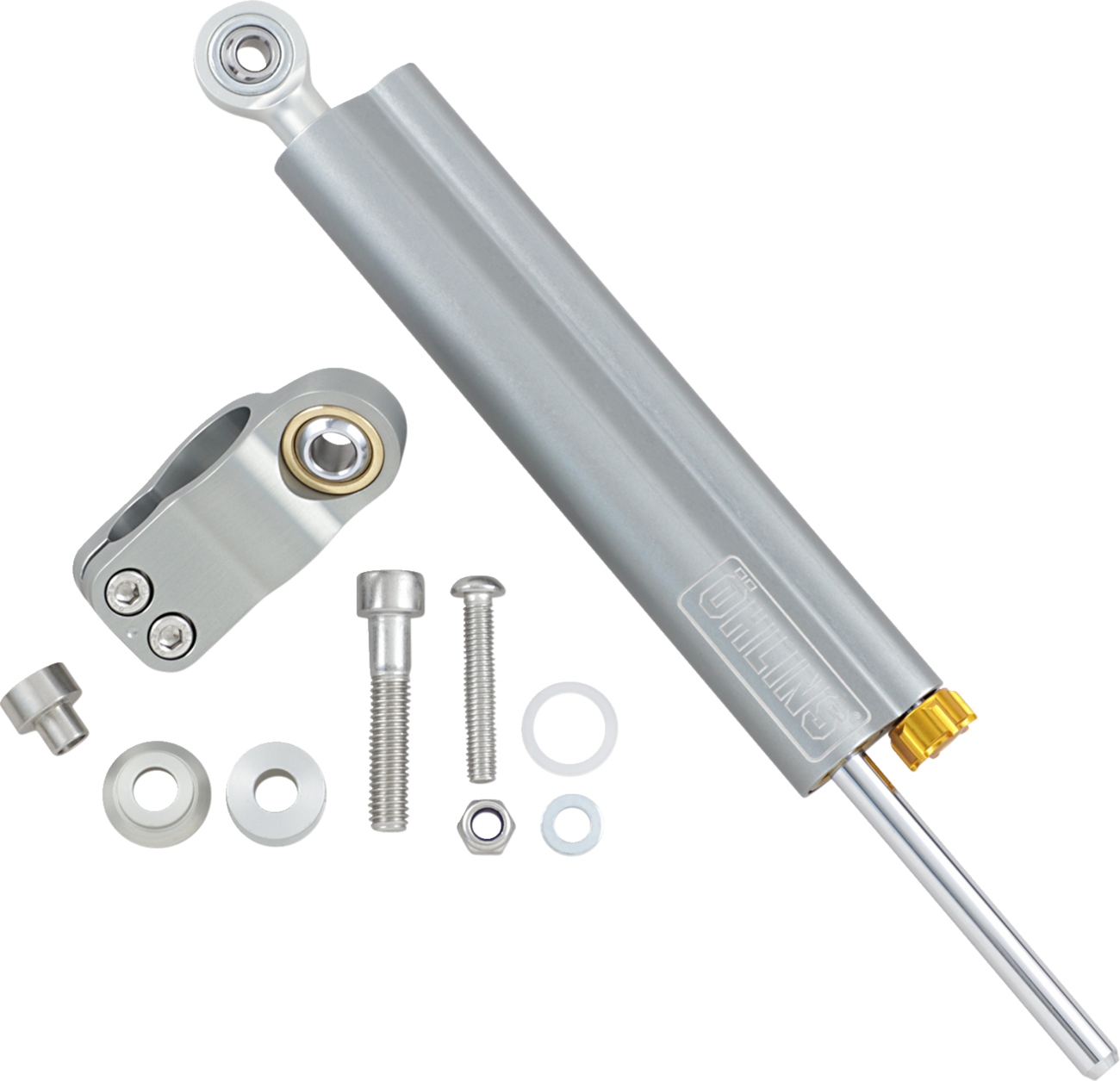 Steering Damper — Damper Kit