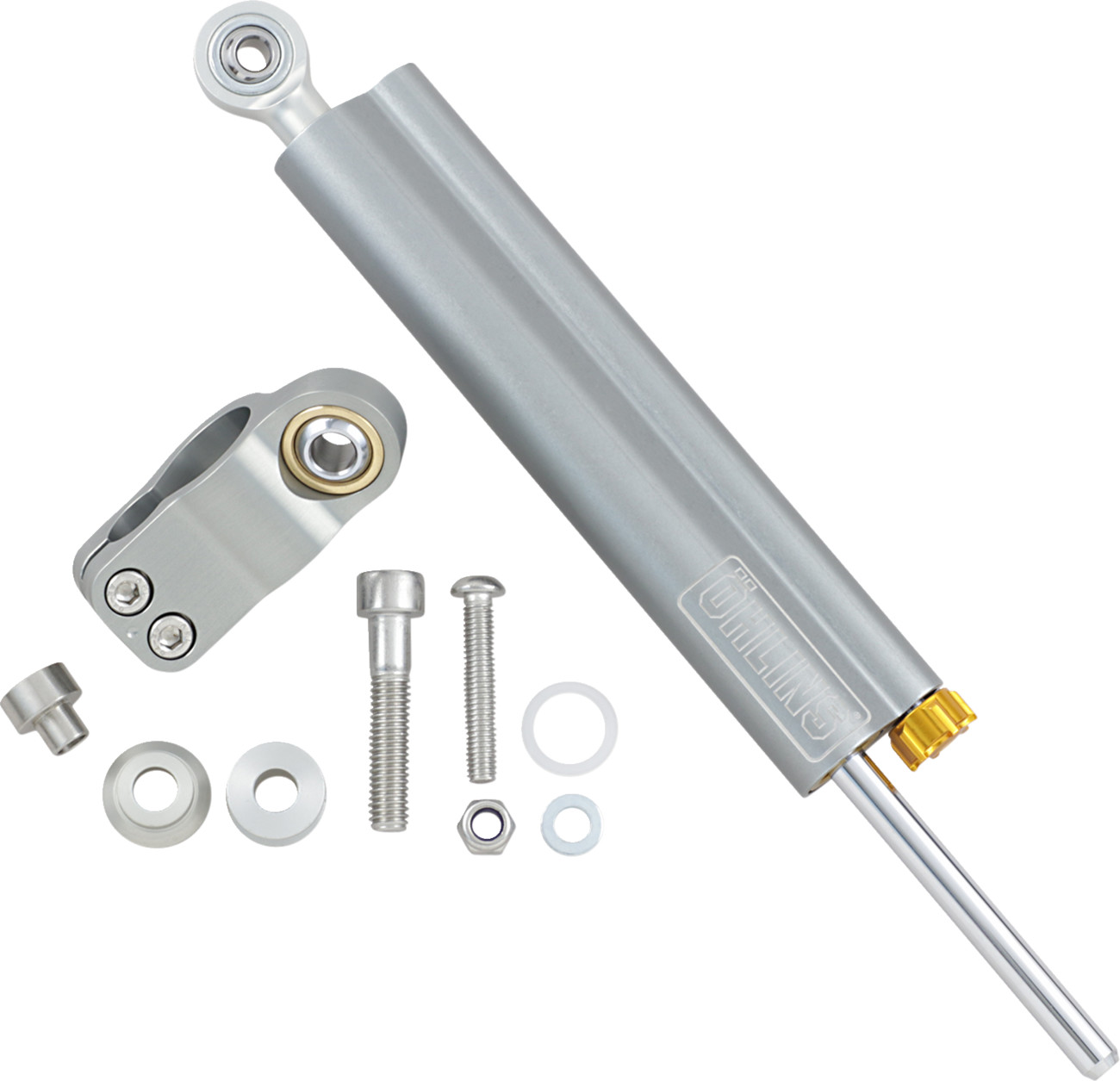 OHLINS Steering Damper — Damper Kit
