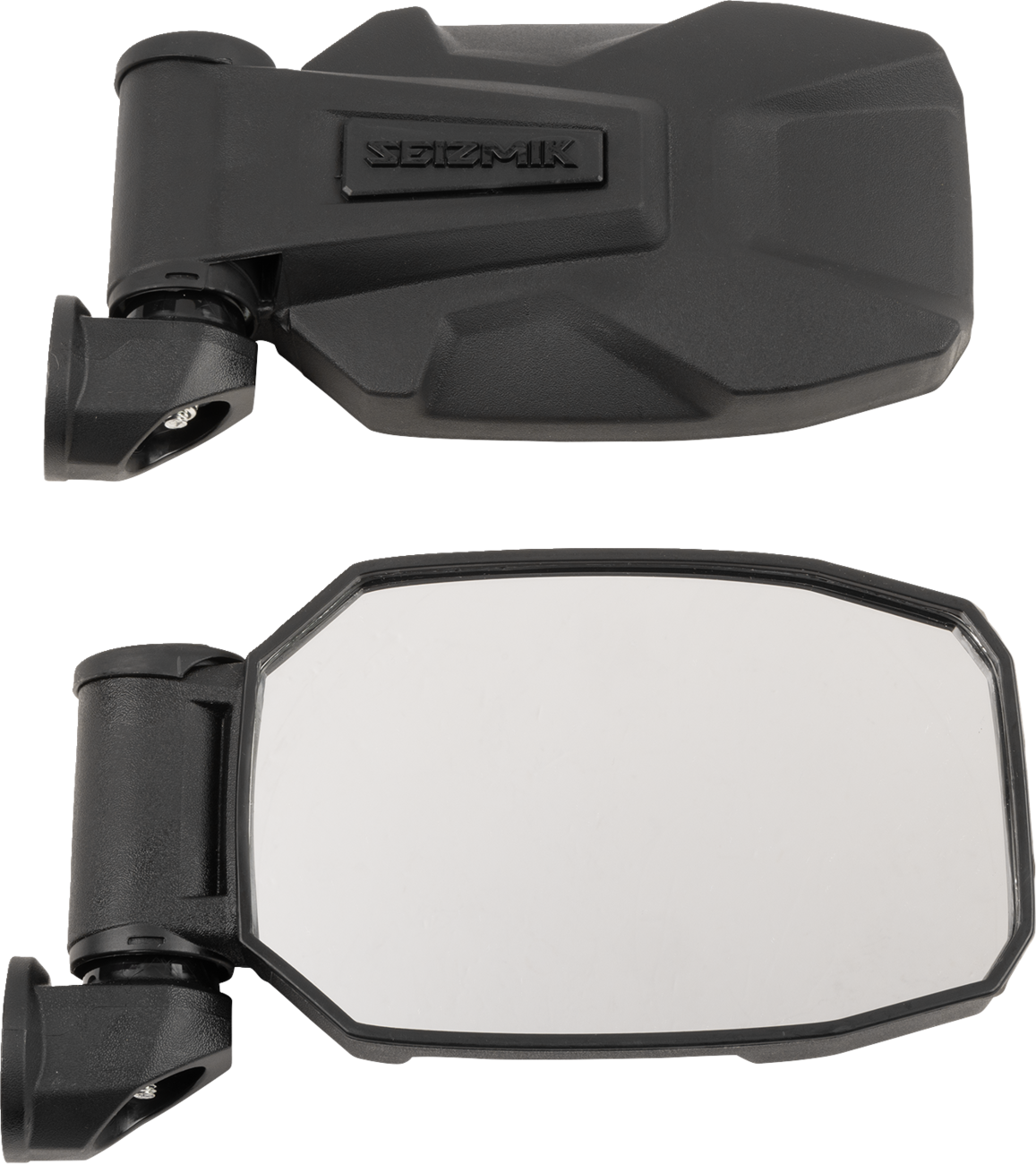 SEIZMIK Strike Side View Mirrors
