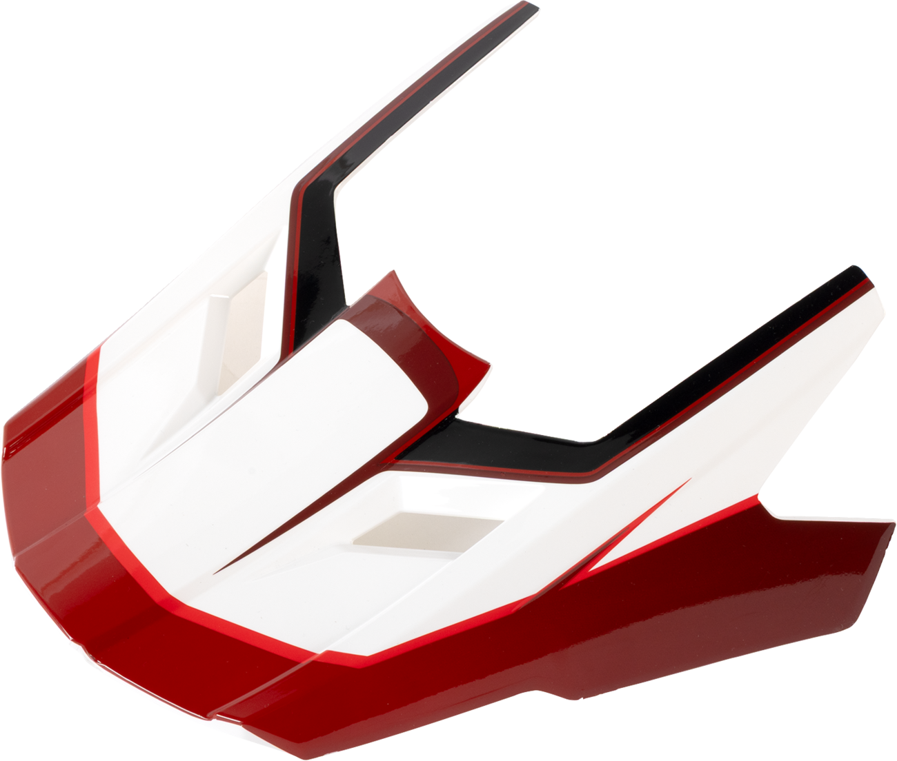 Z1R Dirt Maxx Helmet Visor — Vortex