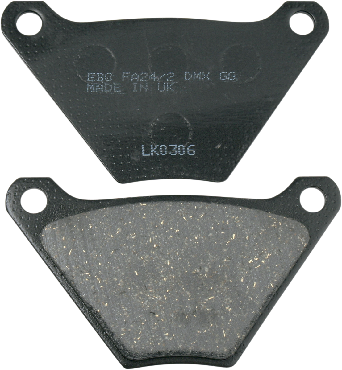 Ebc Organic Brake Pads Harley Davidson