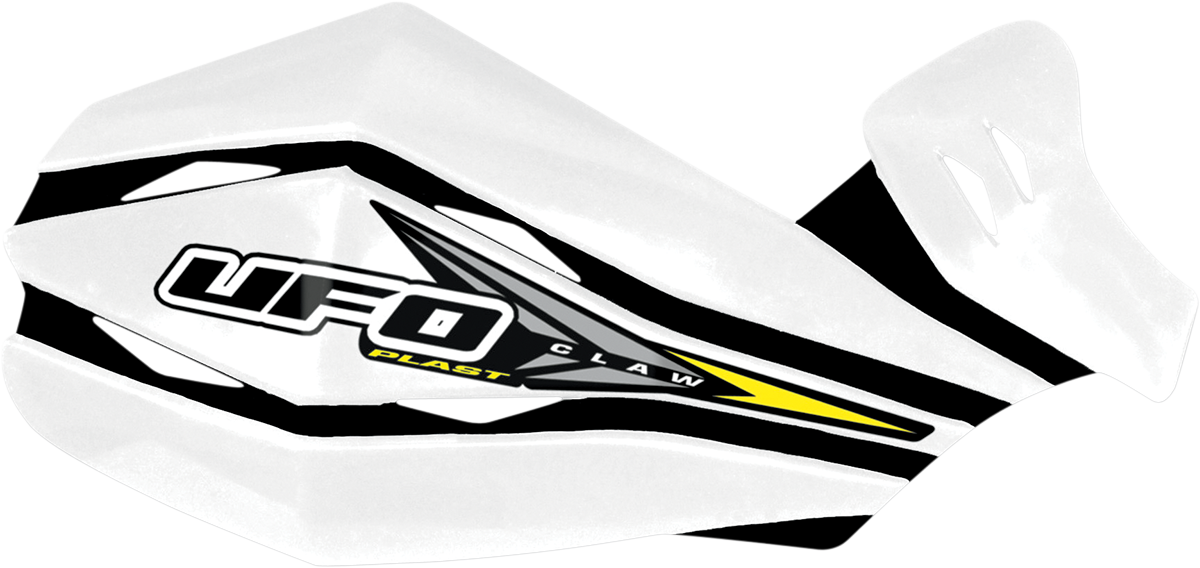 Ufo Claw Handguards - White