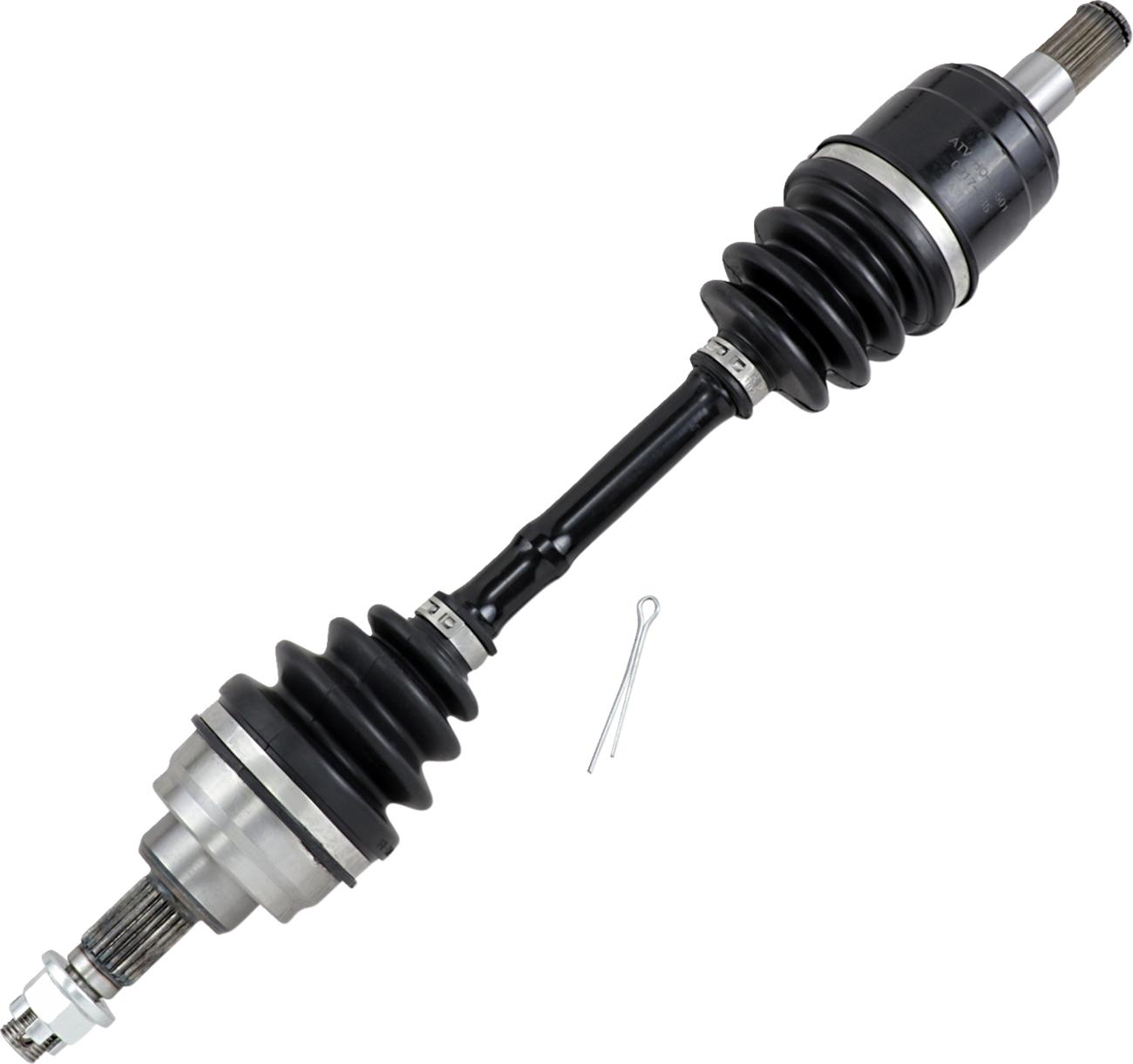 Moose Racing Complete Axle Assembly