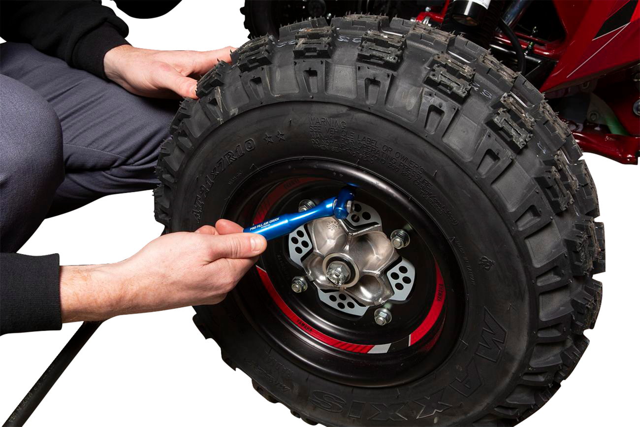 Motion pro Pro Fill™ Air Chuck