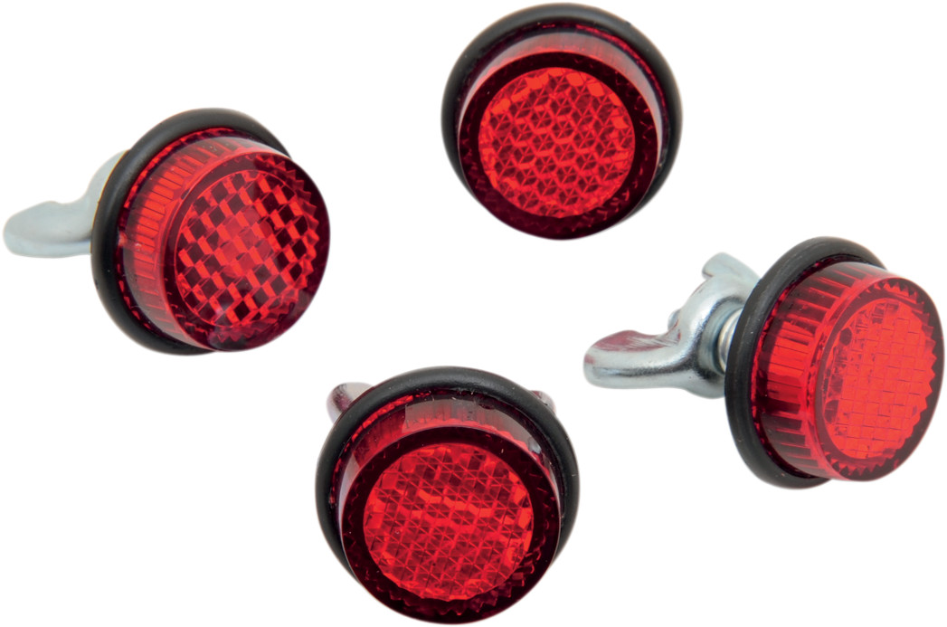 CHRIS PRODUCTS Mini-Reflectors