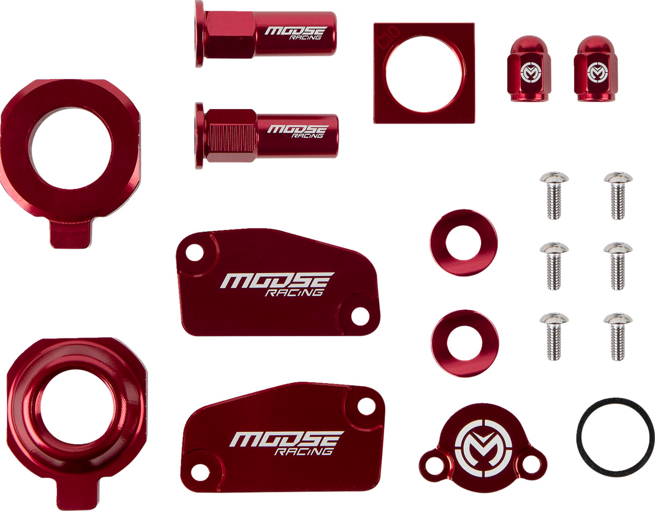 Moose Racing Bling Pack Kit