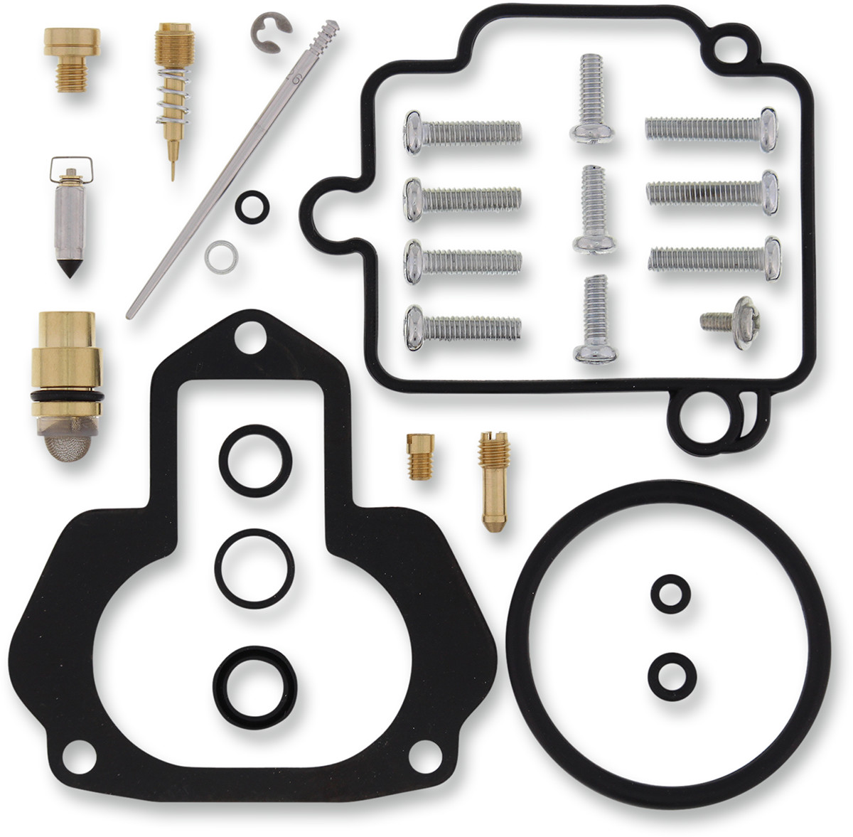 Moose Racing Carburetor Repair Kit - Yamaha