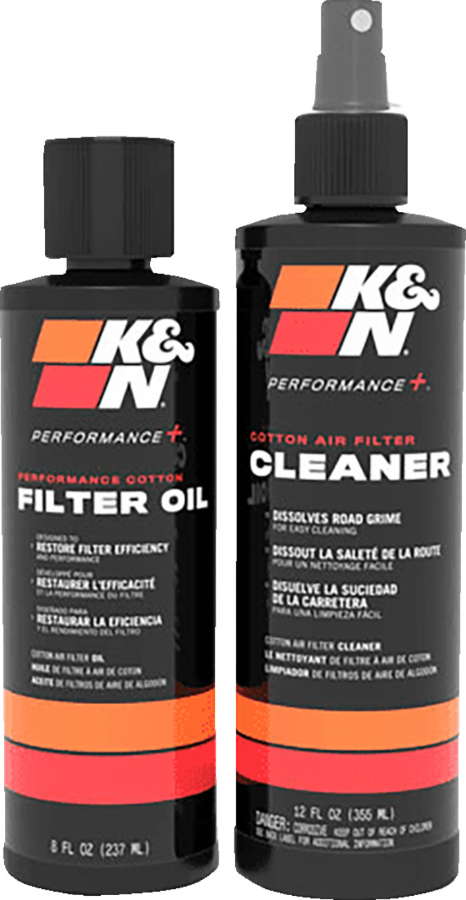 K & N Filter Care Service Kit
