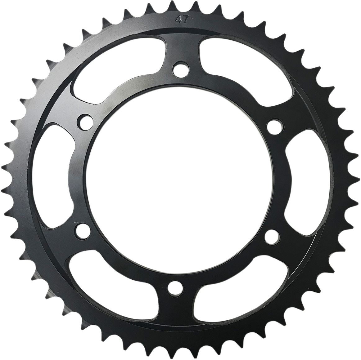 Parts unlimited Rear Sprocket - 47 Tooth - Yamaha 47T
