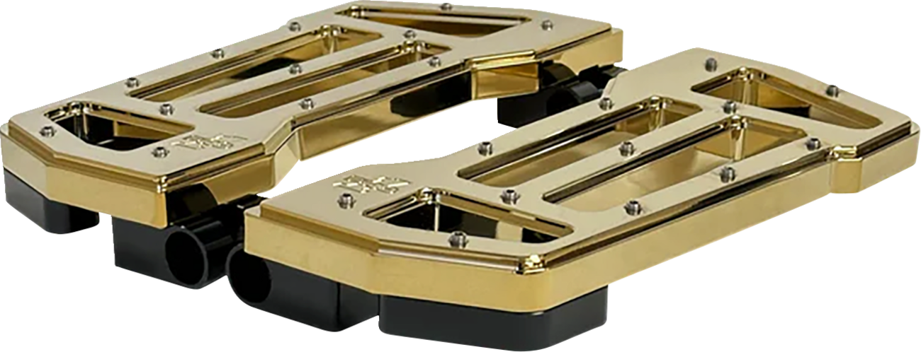 Pro-One Pro Board V2 Floorboards For Harley 1984-2025