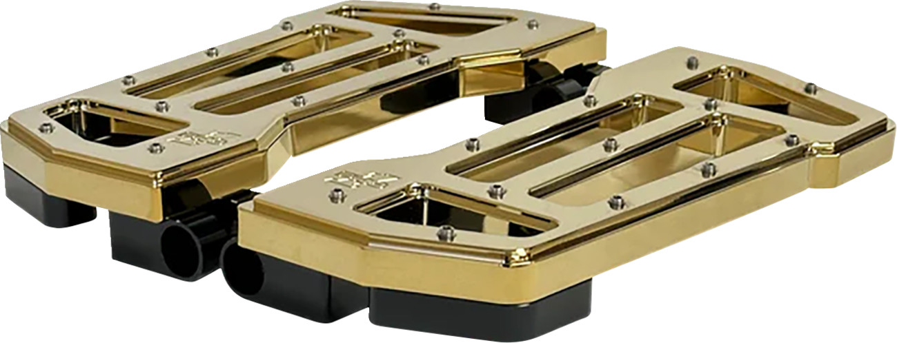Pro-One Pro Board V2 Floorboards For Harley 1984-2026