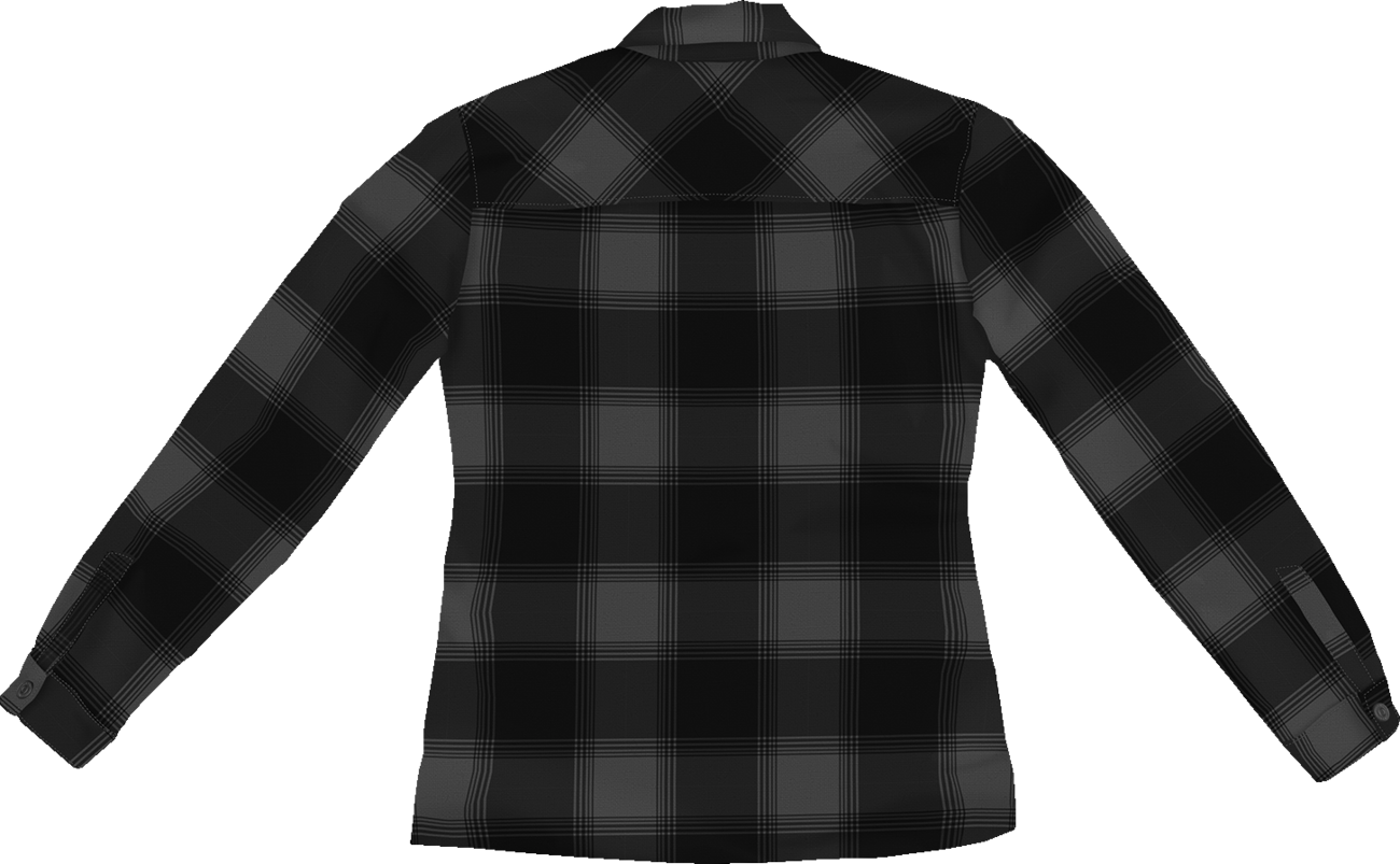 Icon Women's Fallblock CX Flannel Jacket