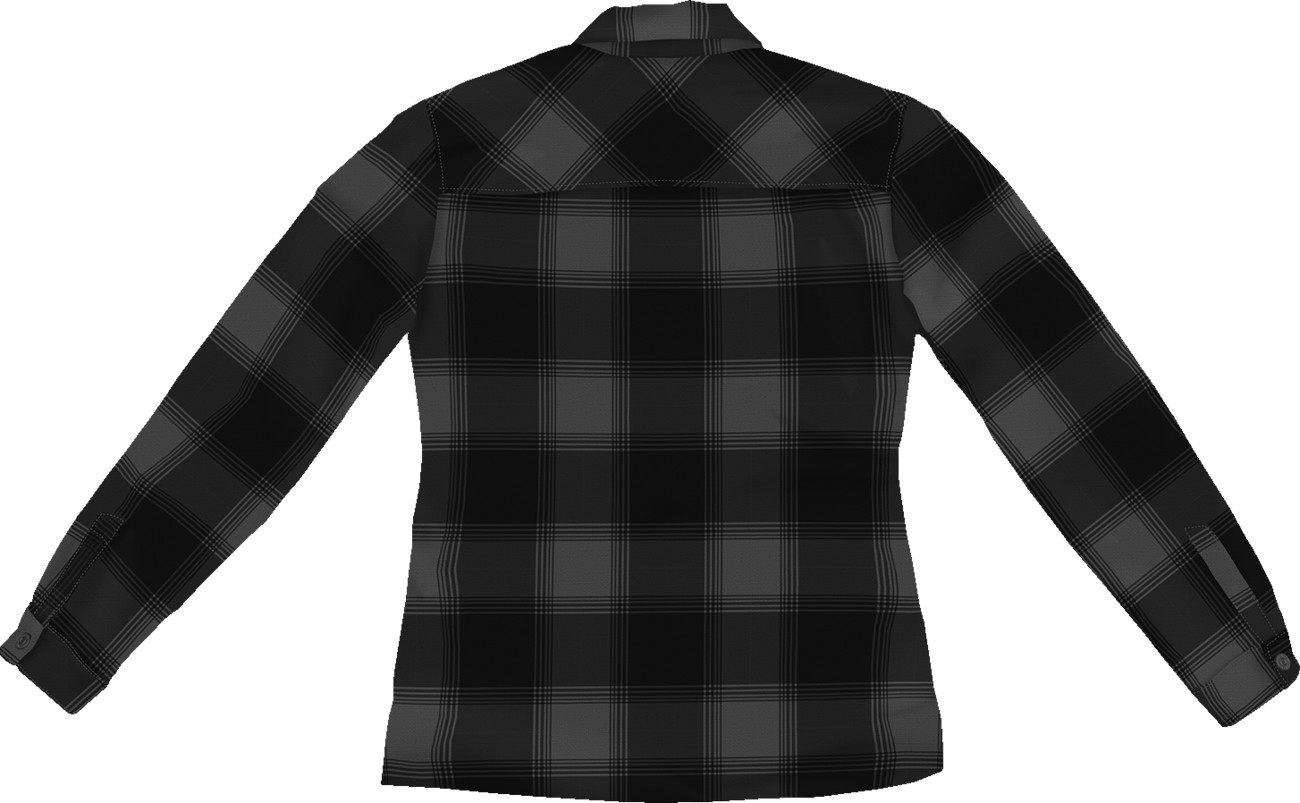 Icon Women's Fallblock CX Flannel Jacket
