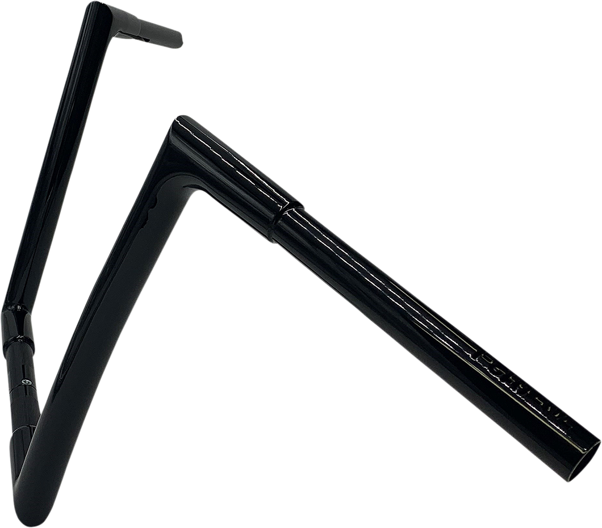 Fat Baggers Inc. 1 1/4" Flat Top EZ Install Handlebar for Harley 1986-2022