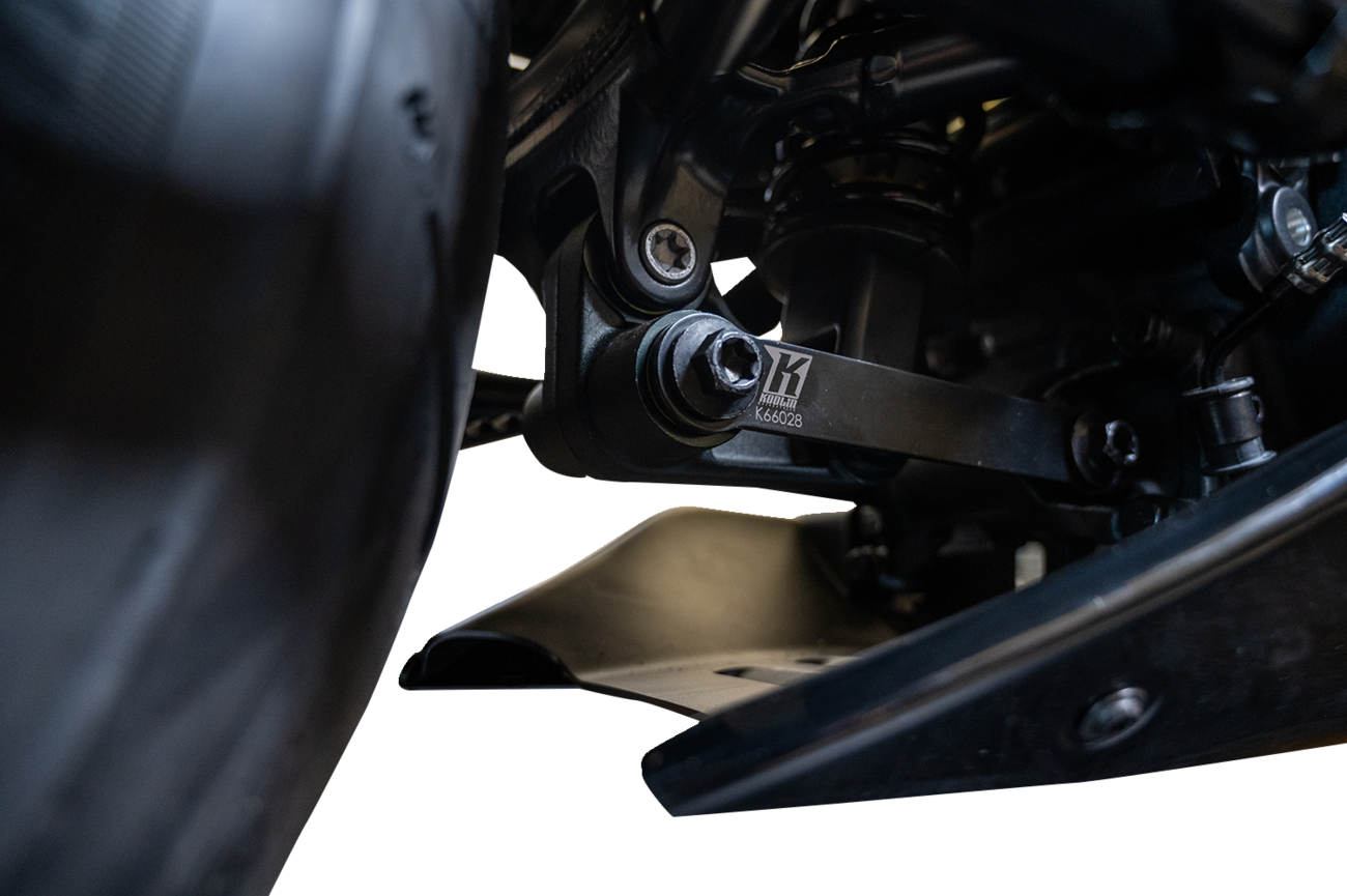 KODLIN USA 1" Lift Kit / Shock Extension for Sportster S