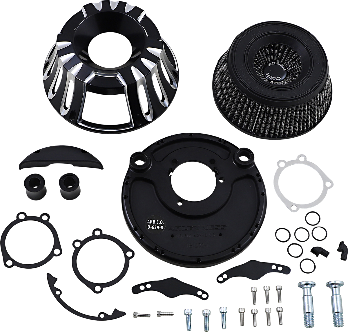 ARLEN NESS Inverted Series Air Cleaner Kit — Deep Cut