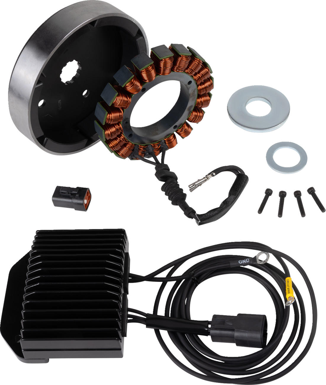CYCLE ELECTRIC INC Alternator Kit