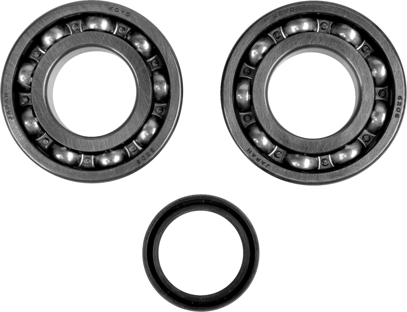 Moose offroad Crank Bearings and Seals - Kawasaki/Suzuki
