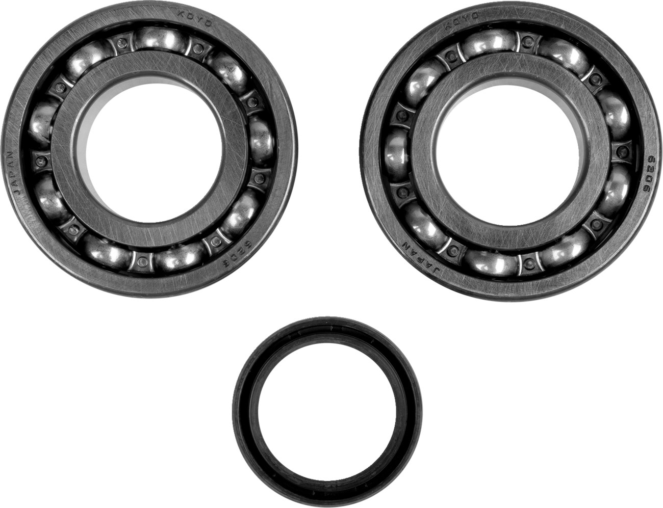 Moose Racing Crankshaft Bearing and Seal Kit