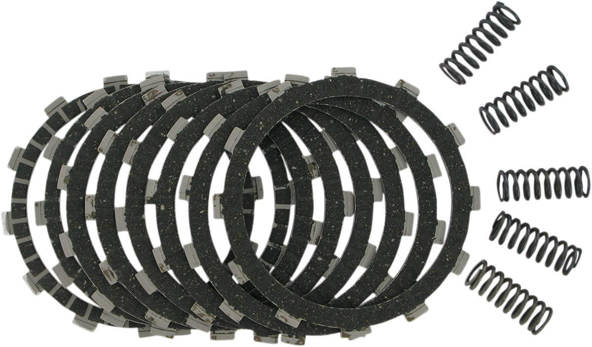 DPKS Clutch Kit without Steel Friction Plates — Includes Springs