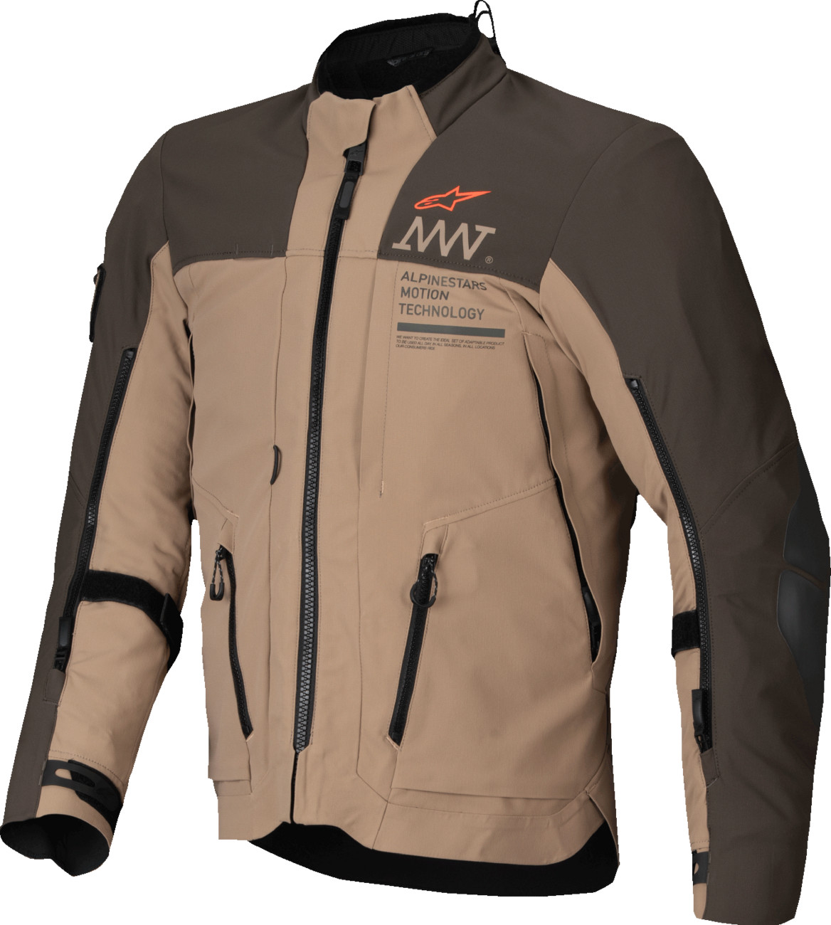 ALPINESTARS AMT-8 Stretch Drystar® XF Jacket