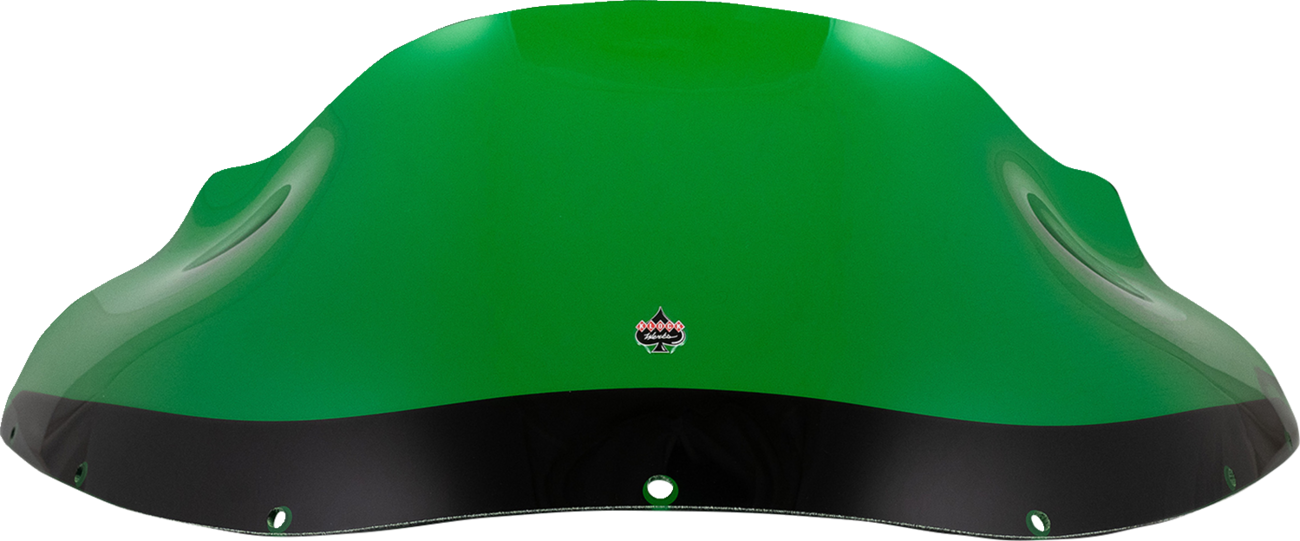 Klock Werks Kolor Flare Windshield For Harley FXRP 1984-1994