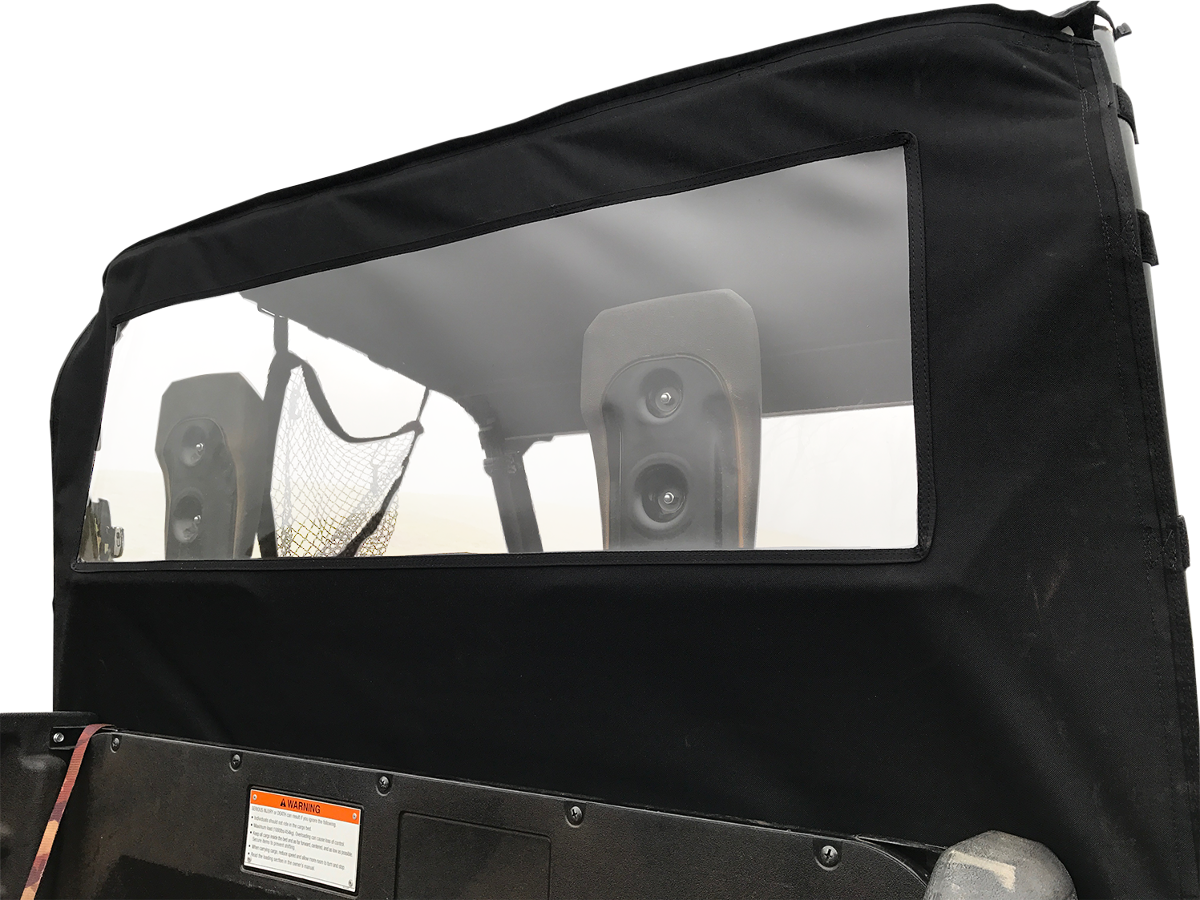 Moose Racing UTV Rear Windscreen