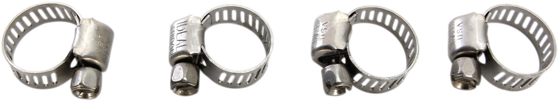 Moose Racing Gear Drive Hose Clamps