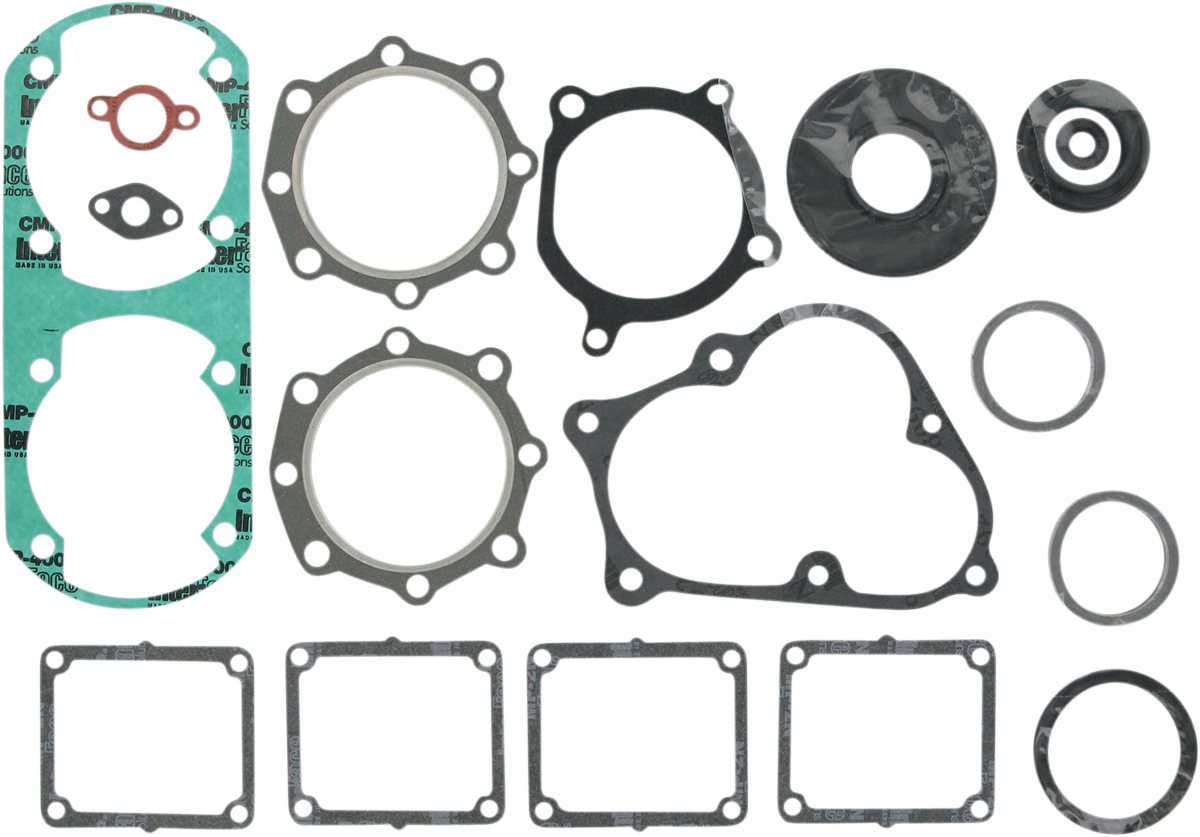 Complete Engine Gasket Set