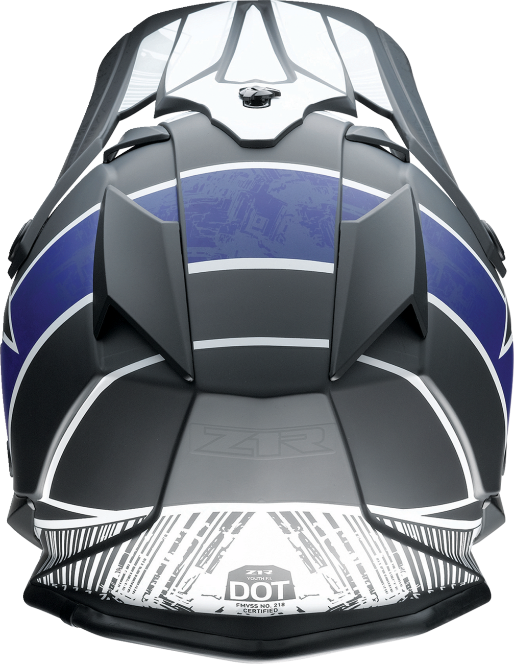 Z1r Youth F.I. Fractal MIPS® Helmet