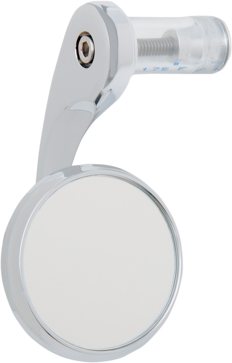 TODD'S CYCLE Bar End Shooter Mirror