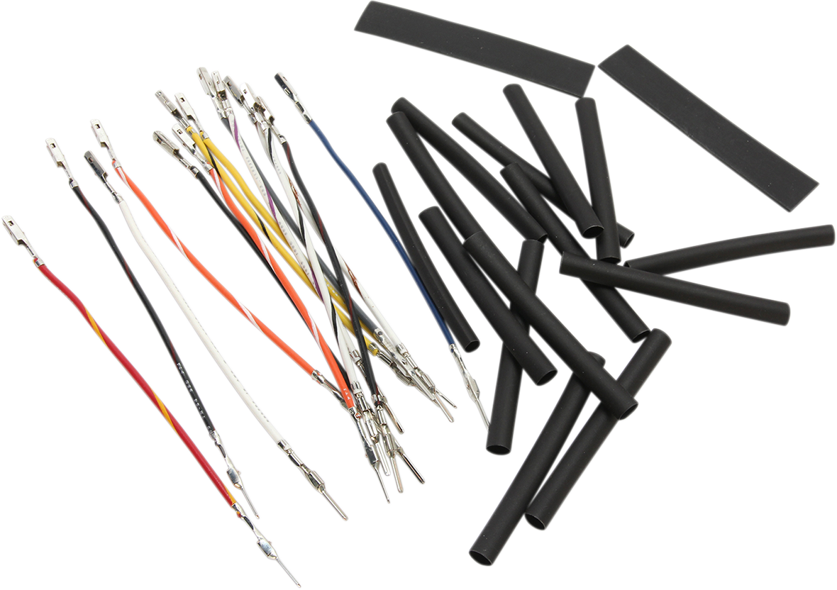 Namz Ready-To-Install Handlebar Extension Harness For Harley 2007-2013