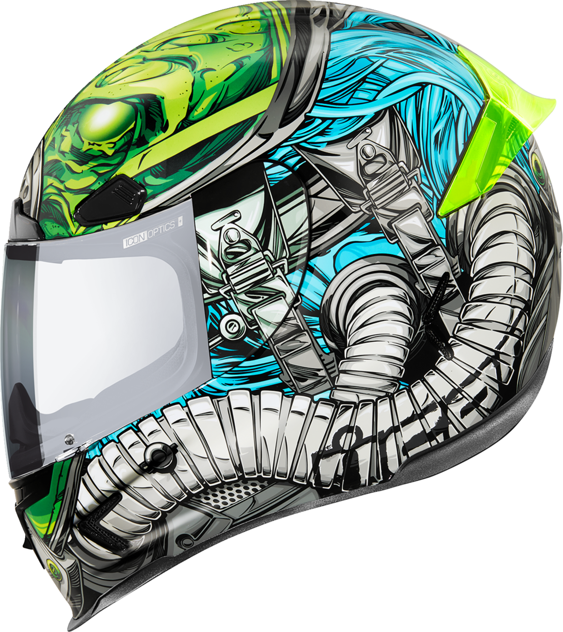 ICON Airframe Pro™ Outbreak Helmet