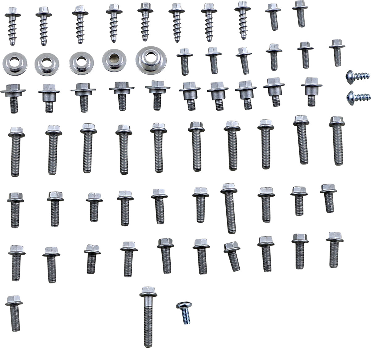 BOLT Full Body Work Fastener Kit