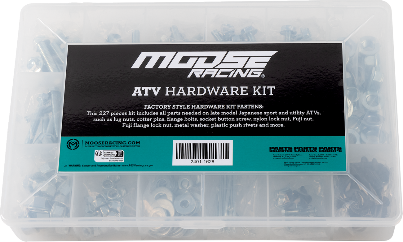 Moose Racing Bolt Kit
