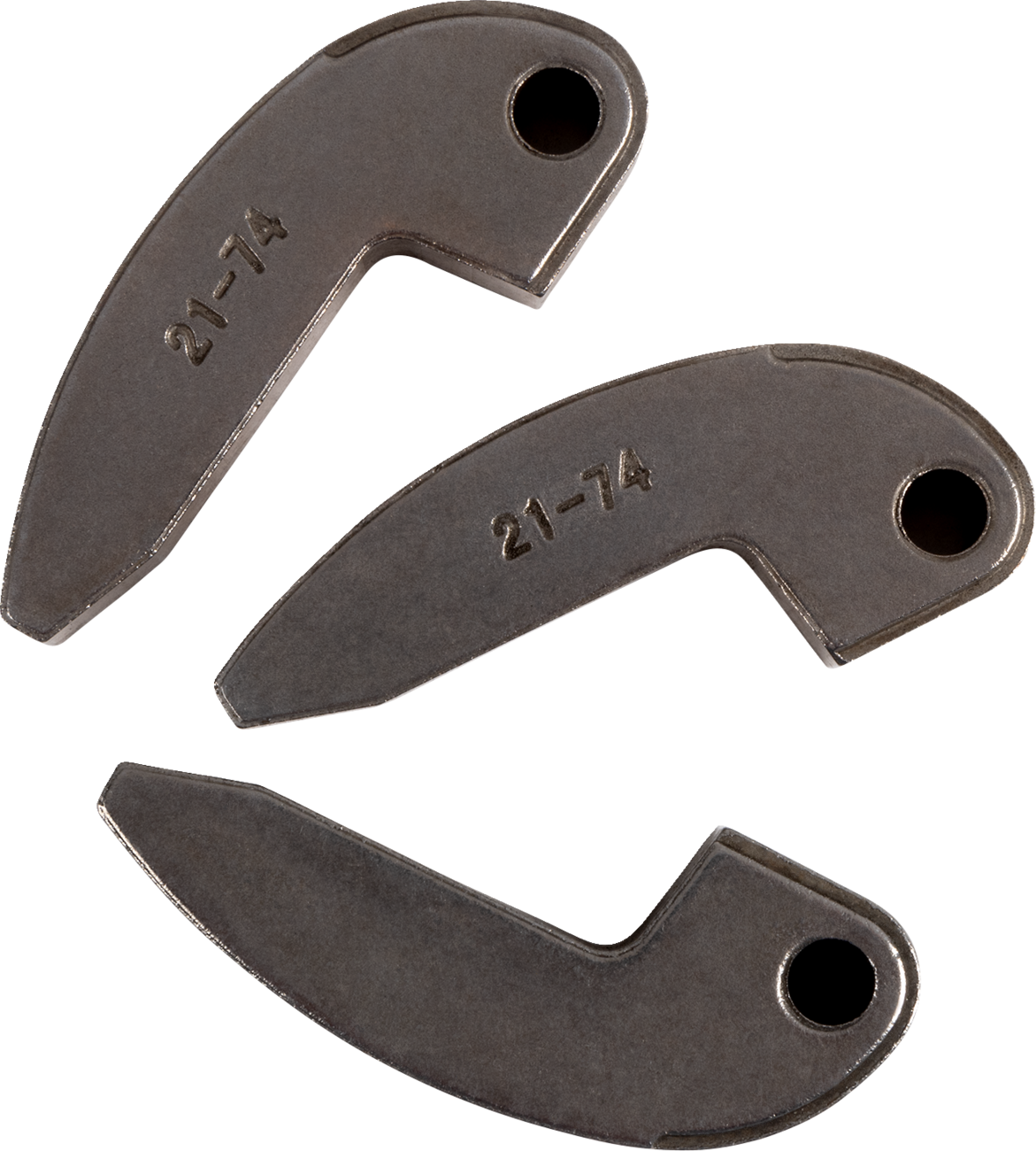 Moose offroad Clutch Weights - 21-74 - 74 g - Polaris