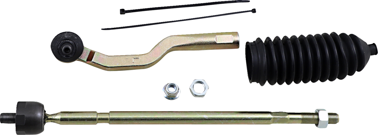 Moose offroad Tie-Rod Assembly Kit - Left Front Inner/Outer Polaris