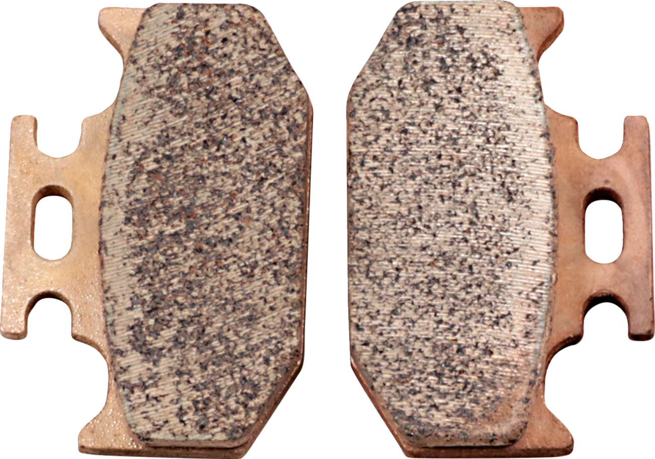 Galfer Semi-Metallic Rear Brake Pads