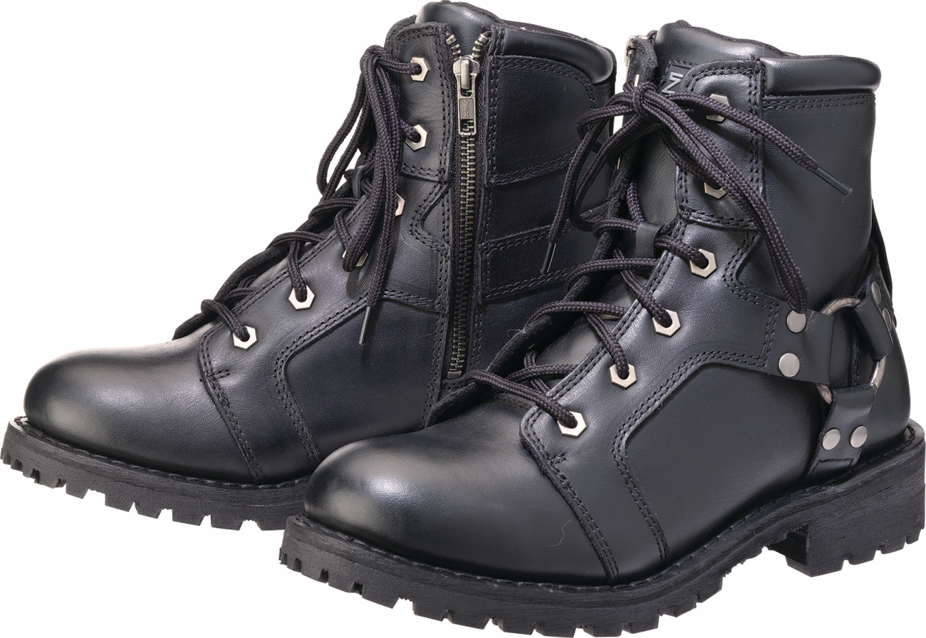 Z1r Women's High Rise Boots
