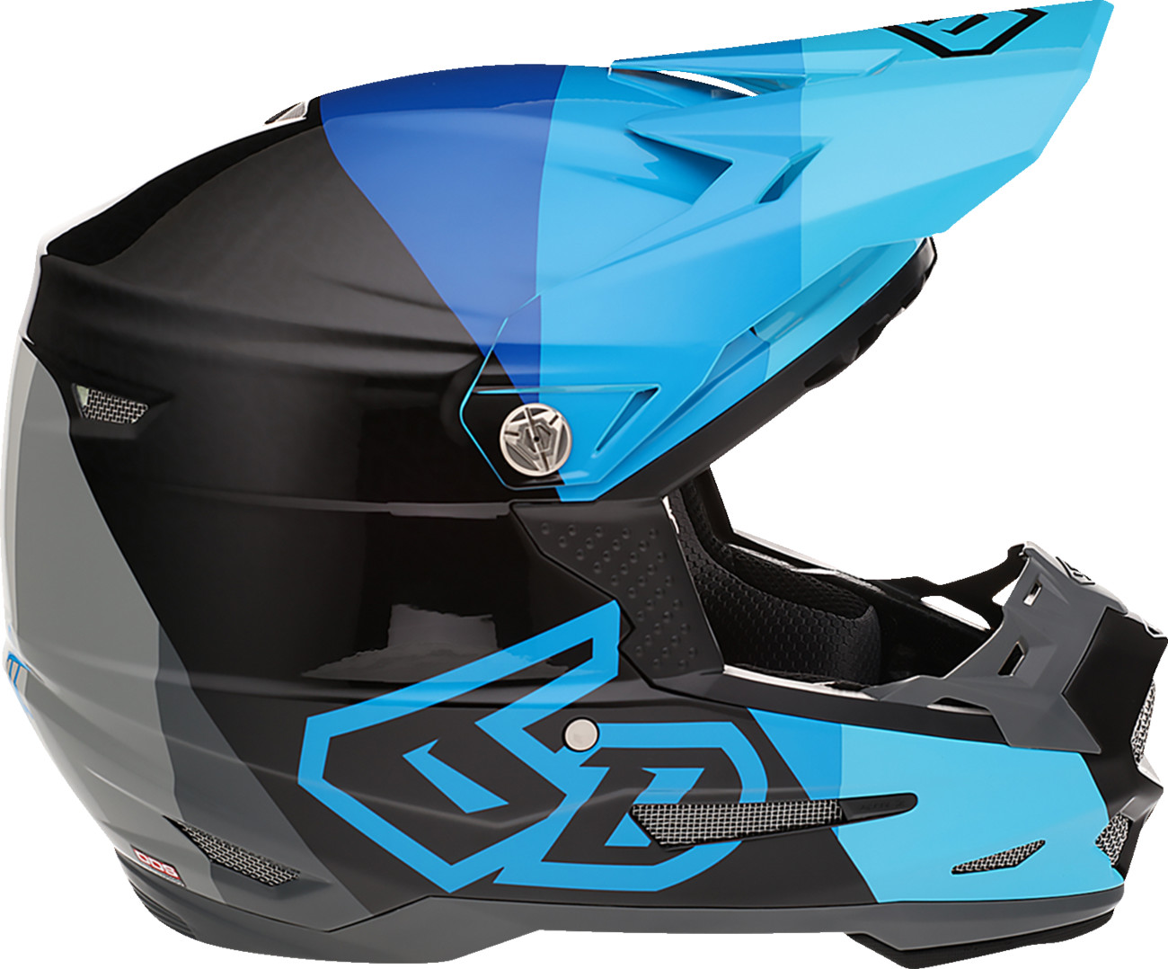6D ATR-2Y Range Helmet