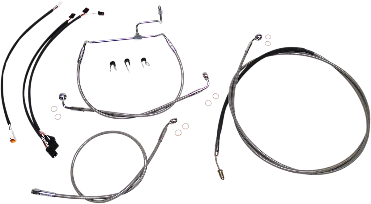 XR Handlebar Installation Kit