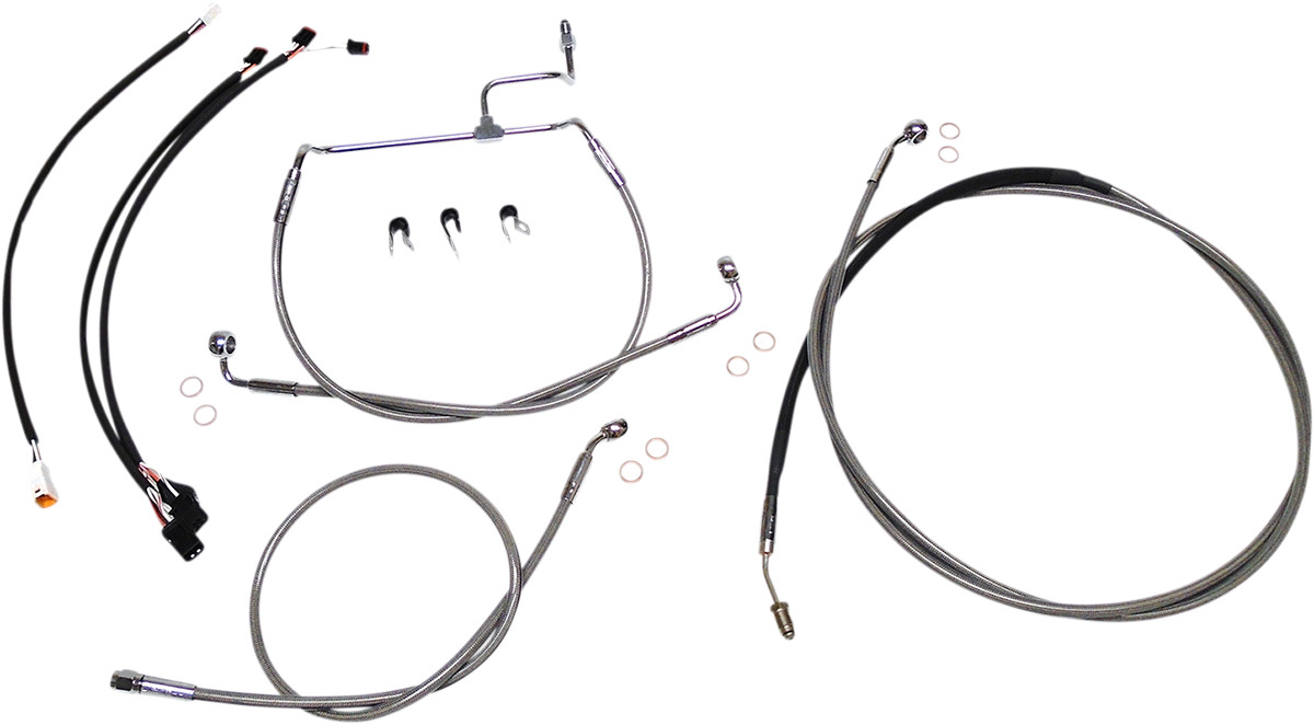 XR Handlebar Installation Kit