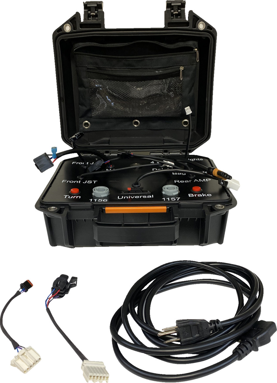 Custom Dynamics Lighting Product Test Case