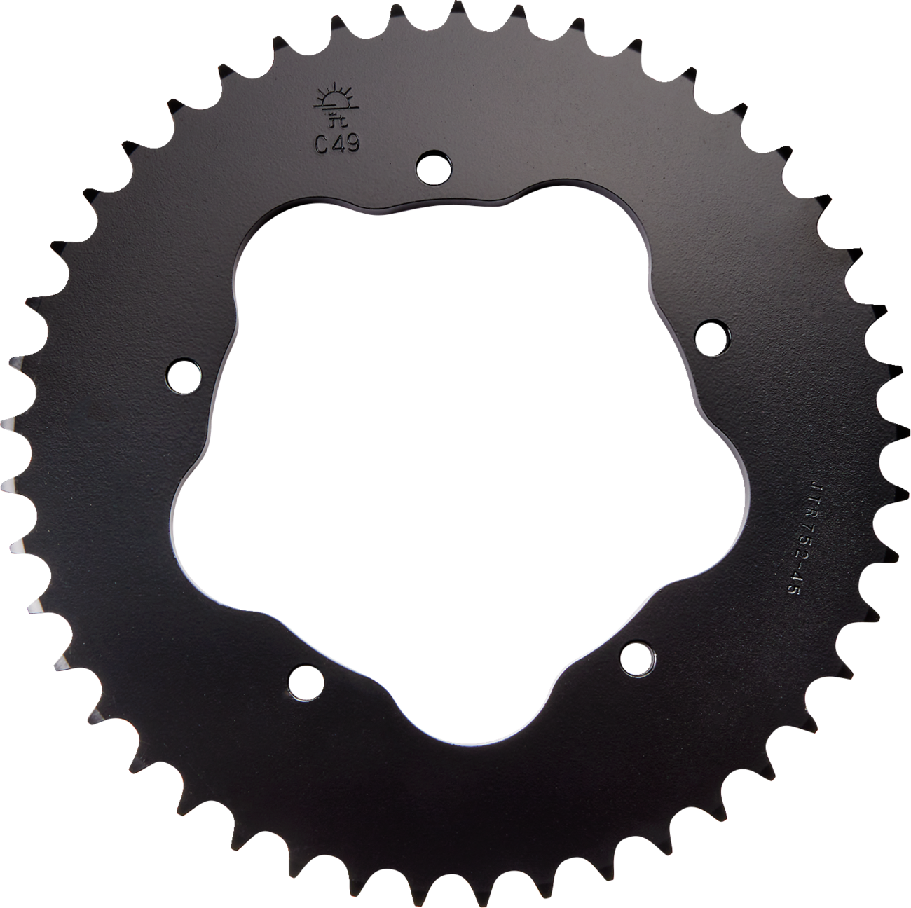 Steel Rear Sprocket