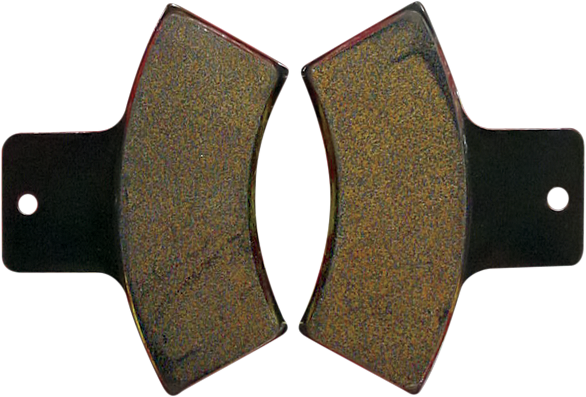 Sbs SI Offroad Sintered Brake Pads Polaris