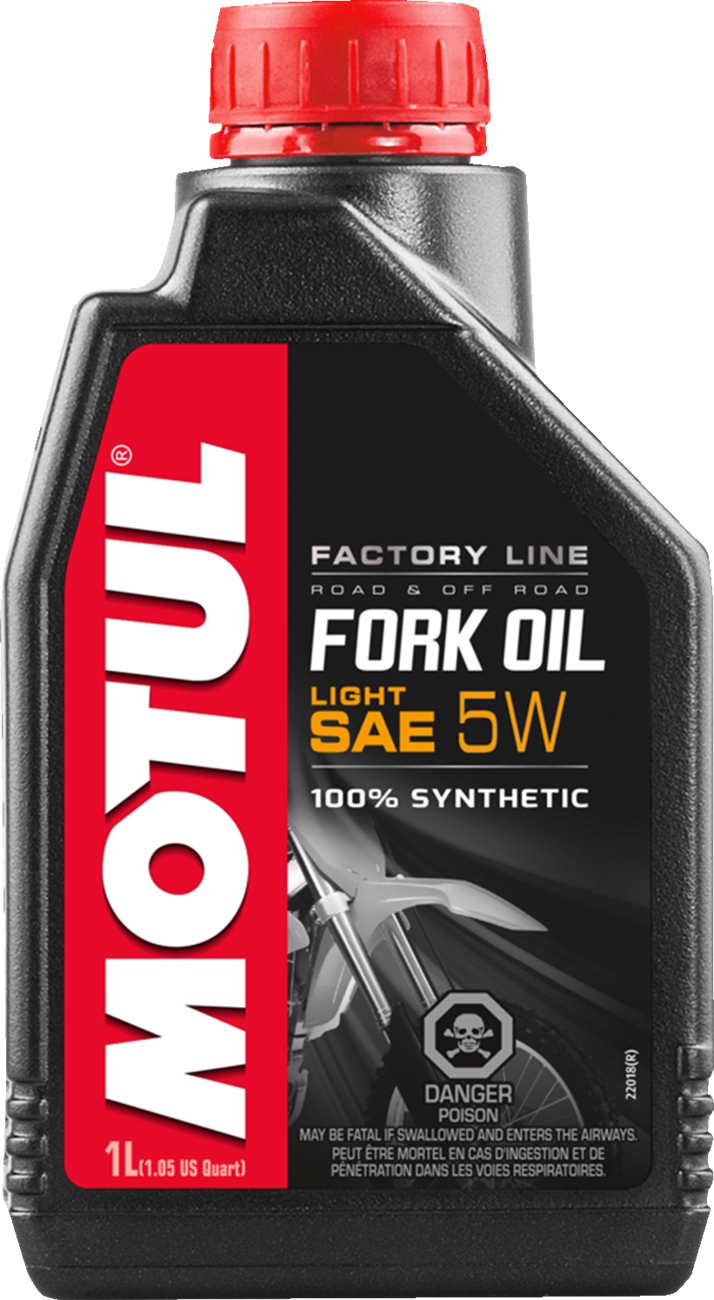 MOTUL Factory Line Fork Oil