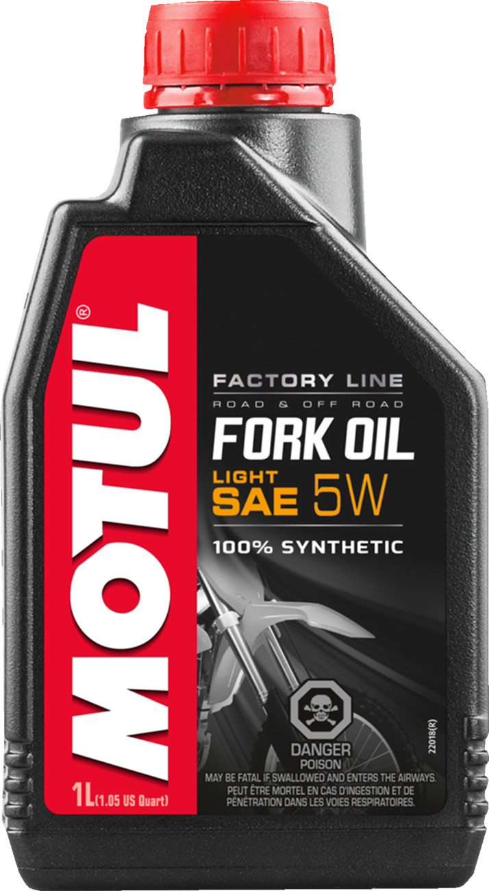 MOTUL Factory Line Fork Oil